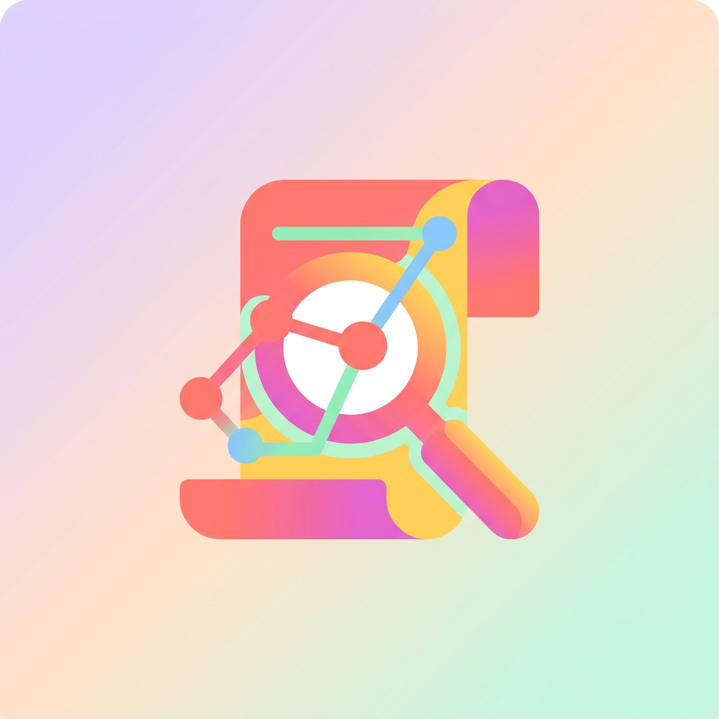 Research Paper Search icon